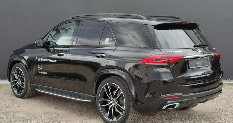 Mercedes-Benz GLE cena 399900 przebieg: 24300, rok produkcji 2023 z Drzewica małe 232